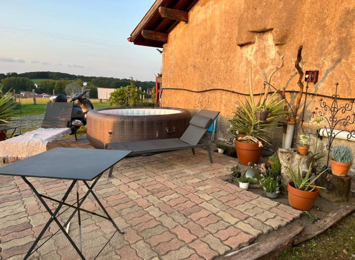 Appartement De Vacances Ahetze Exterior photo